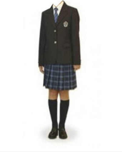 Girls School Winter Uniform