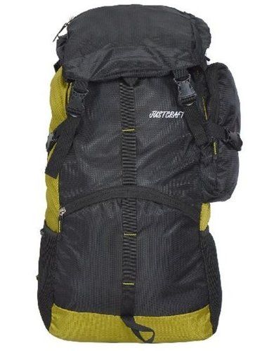 Justcraft Rock Green Trekking Bag