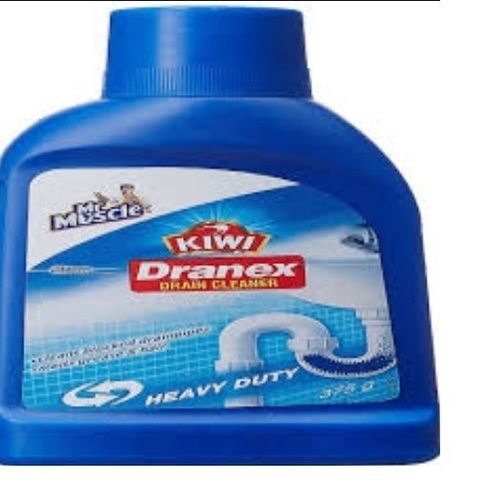 Kiwi Drain Cleaner For Clean Blockage