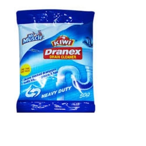 White Kiwi Drain Cleaner For Personal Care