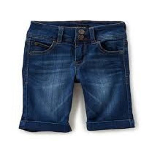 Mens Denim Bermudas Shorts