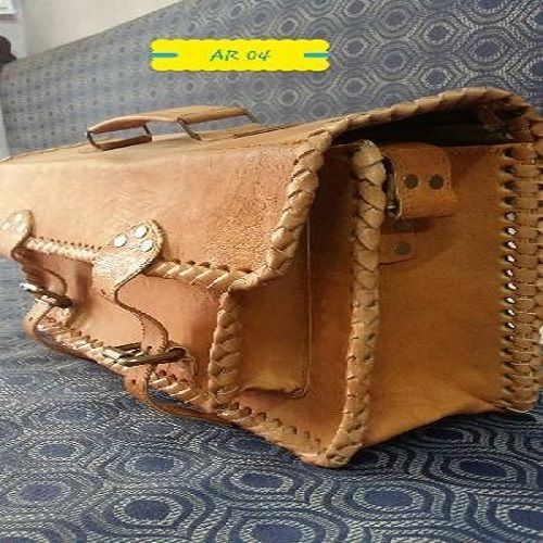 Mens Pure Leather Bags