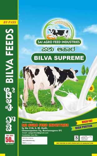 Nutritious Bypass Dairy Cattle Feed Efficacy: Promote Growth