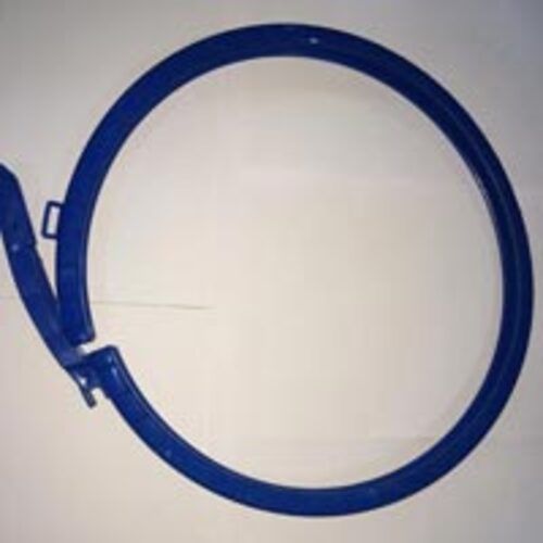 Round Plastic and PVC Rings