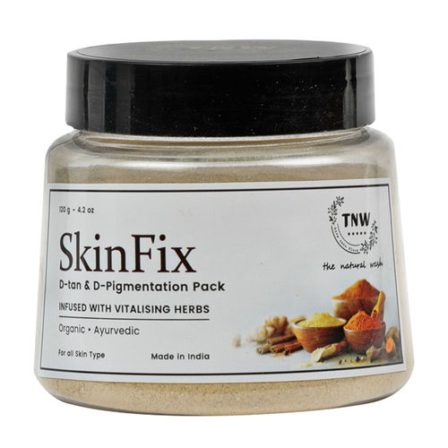 Skinfix D-Tan And D-Pigmentation Pack