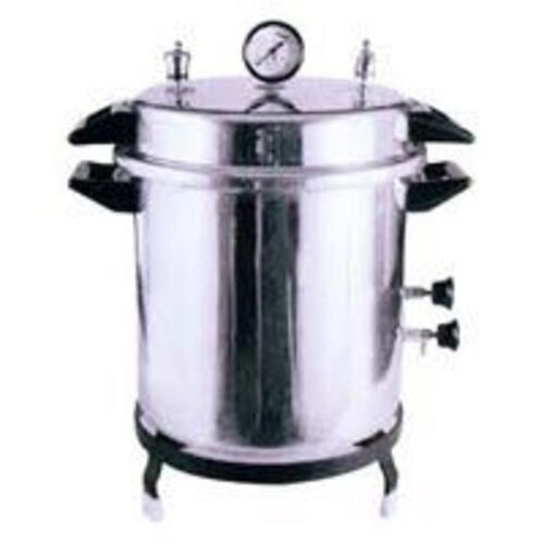 Stainless Steel and Titanium Automatic Autoclave