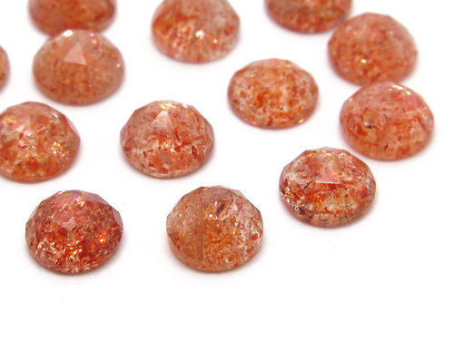 Sunstone Gemstone Jewellery - High-Quality Sunstone Material, Ideal for Crafting Stunning Jewellery Designs