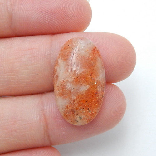 Sunstone Stone For Jewellery Making