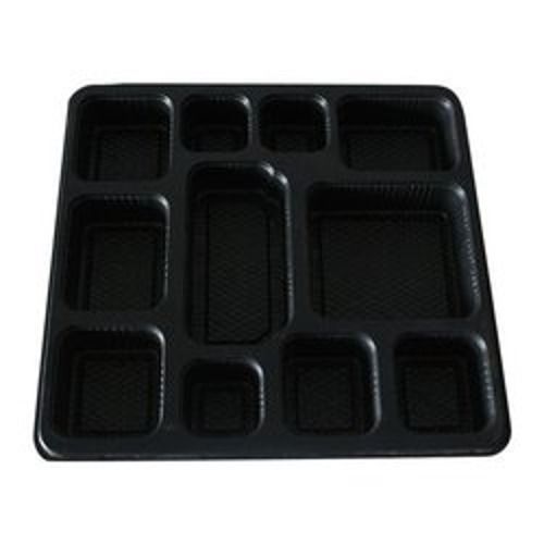 11 Compartment Disposable Food Packaging Tray