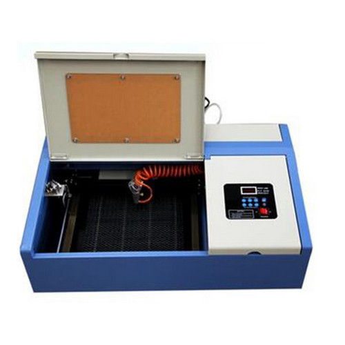 Automatic Laser Engraving Machine Power: 40 Watt (W)