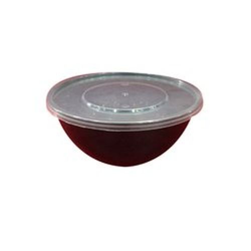 Disposable Plastic Round Container