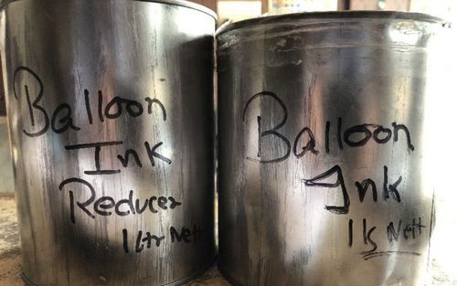 Economical Balloon Printing Ink