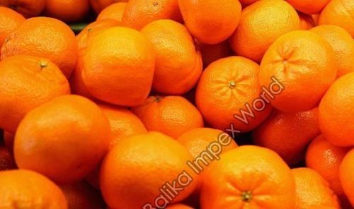 Fresh Natural Orange Fruit