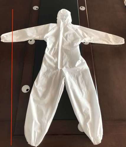 Isolation Protective Clothes For Medical Use