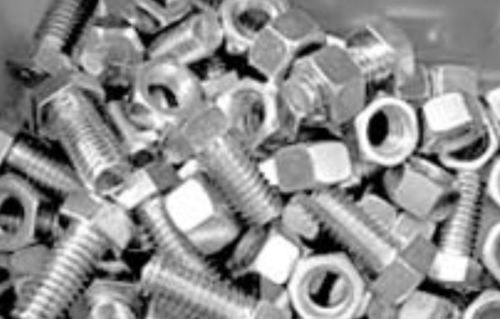 Hex Mild Steel Nuts And Bolts