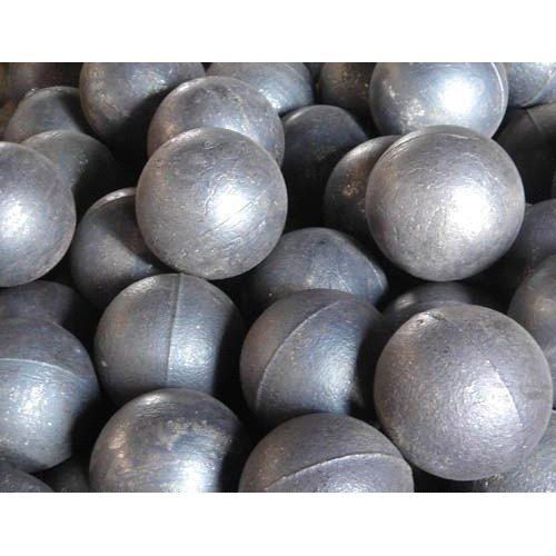 Mild Steel Round Balls Application: Valves