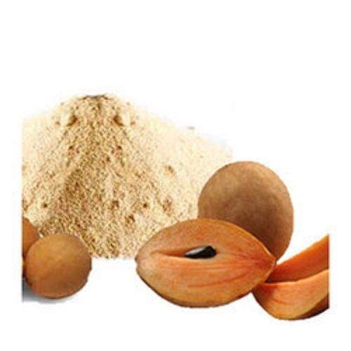 Natural Sapota Powder (Chikoo)