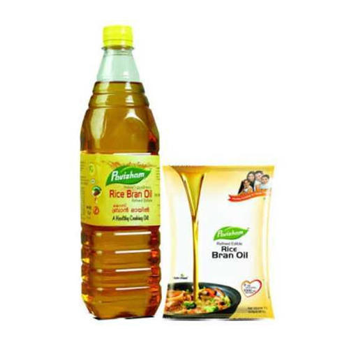 Pavizham Rice Bran Oil