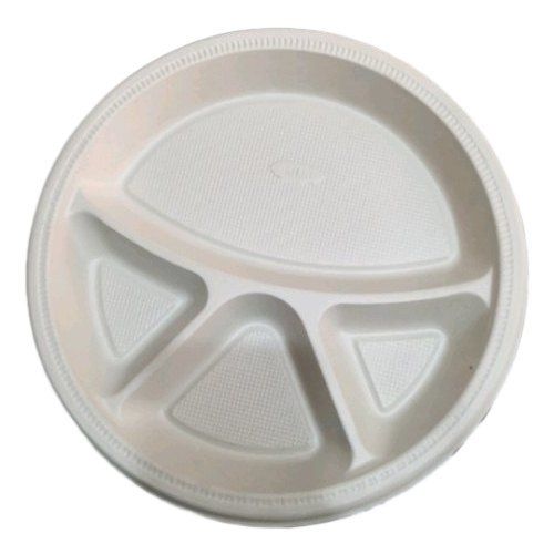 Plastic Round Disposal Plate