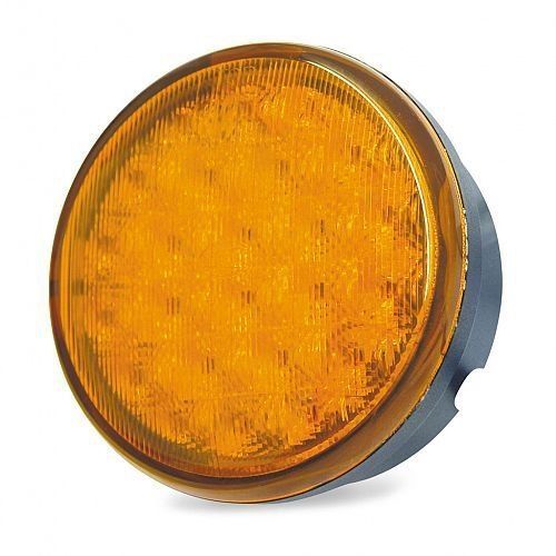 Round Shape Commercial Indicator Lights
