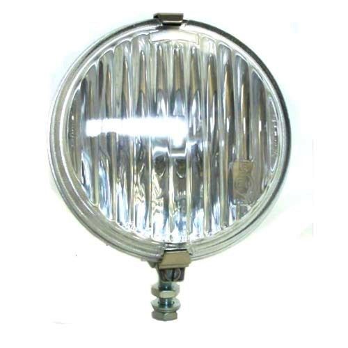 White Round Shape Fog Lamp