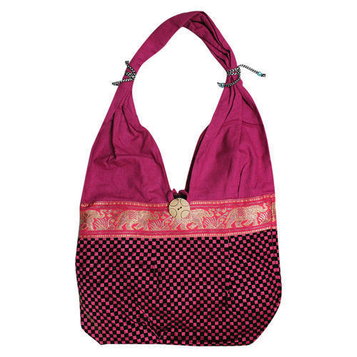 Stylish Printed Tote Bag