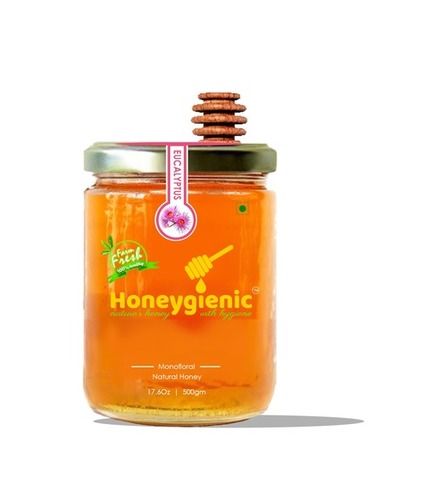 100% Natural Eucalyptus Honey