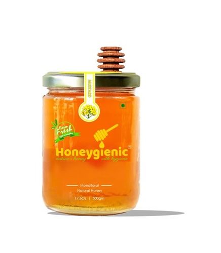 100% Natural Mustard Honey 500g