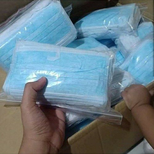 3 Ply Disposable Surgical Masks Application: Mainly Used In Hospital