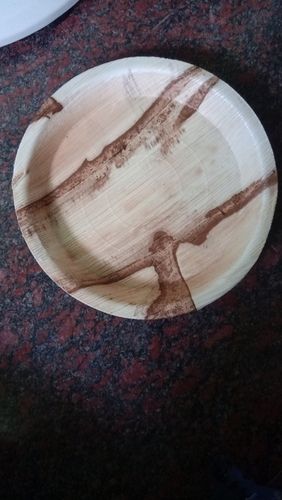 Areca Leaf Disposable Plate