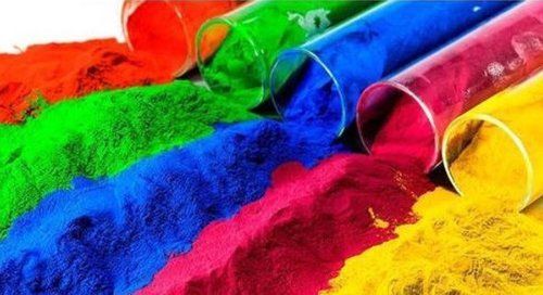 Color Pigments Powder Application: Industrial