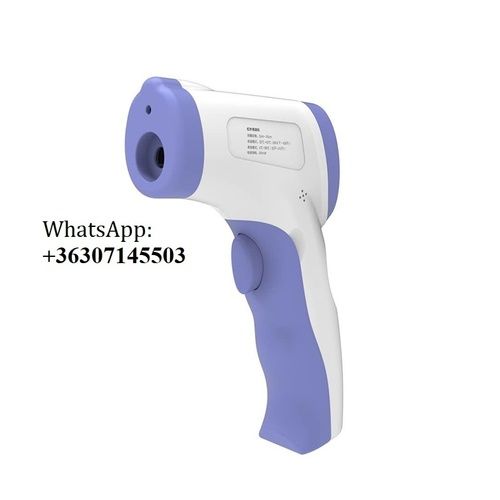 High Accuracy Infrared Thermometer