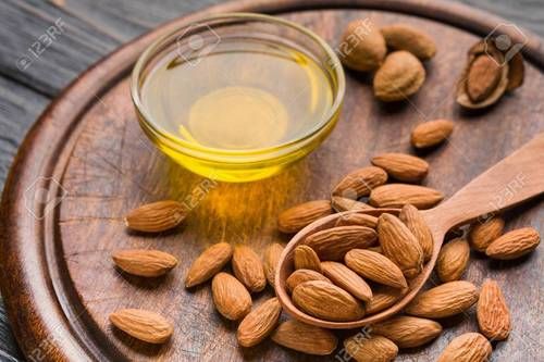 Hygienically Processed Almond Oil