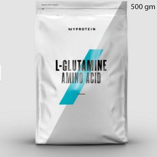 L-Glutamine Amino Acid 500GM