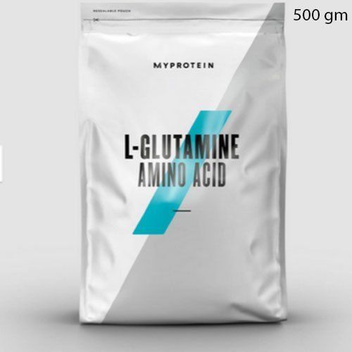 L-Glutamine Amino Acid 500Gm Dosage Form: Powder