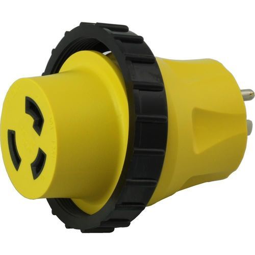 Lower Energy Consumption Marine Electrical Outlet Plugs