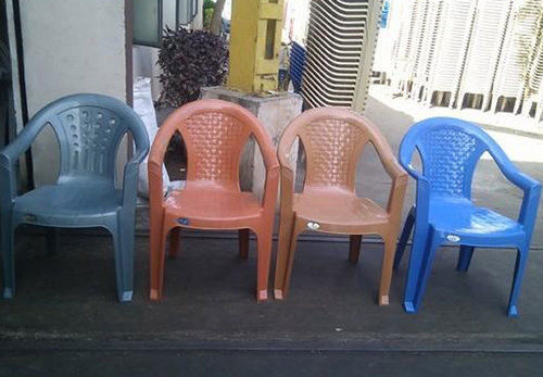 Modern Plastic Comfortable Chairs