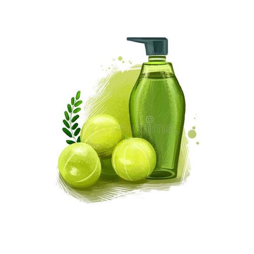 Natural Amla Seed Oil