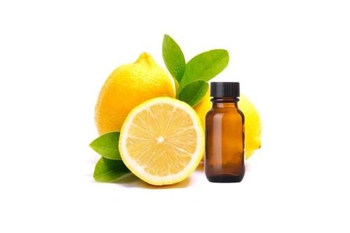 Yellow Natural Essential Lemon Oil