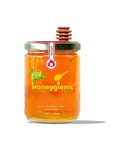 Pure and Natural Litchi Honey