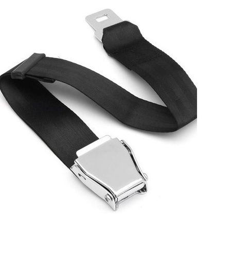 Multicolor Seat Belt Buckle For Safety