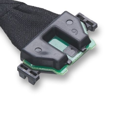 Multicolor Seat Belt Buckle For Safety