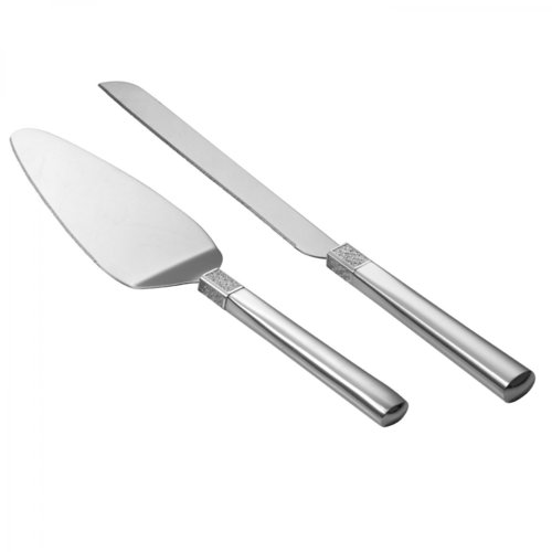 Silver Knife For Kitchenware