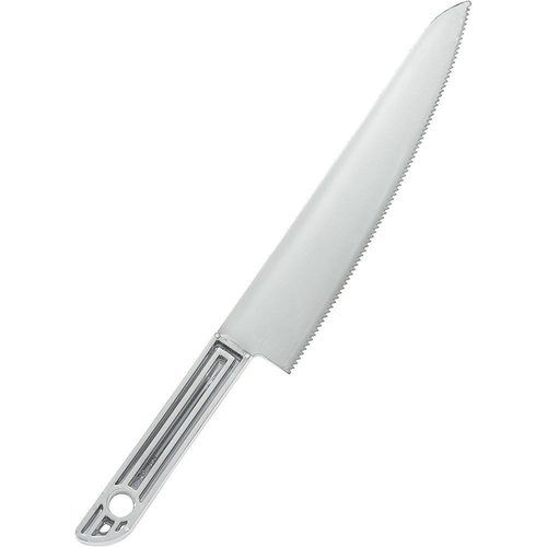 Sterling Silver Dinner Knife - 10 Inches Long, Dishwasher Safe with Lifetime Warranty