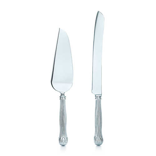 Silver Knife For Kitchenware Size: 191.5 Mm