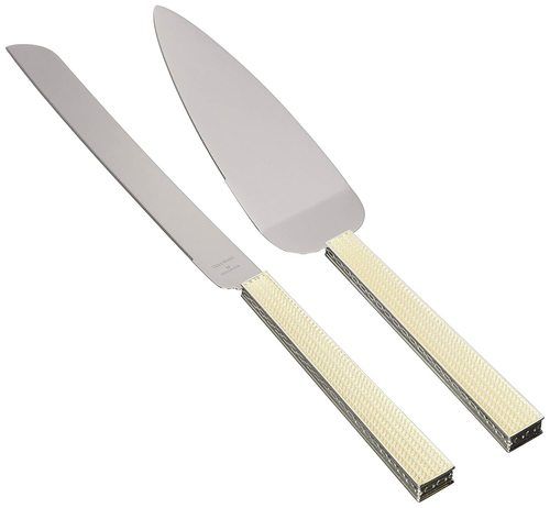 Sterling Silver Butter Serving Knife - 6-3/4 Inches Long | Dishwasher Safe with Lifetime Warranty