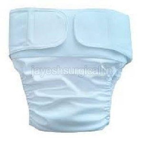 White Adult Diaper Pull Up Pant at Rs 39/piece in Thane