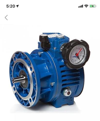 Blue Udl Mechanical Speed Variator