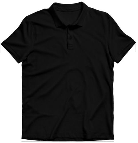 100% Cotton Polo T-Shirt