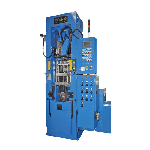 Blue 25 Ton Powder Compacting Press Machine